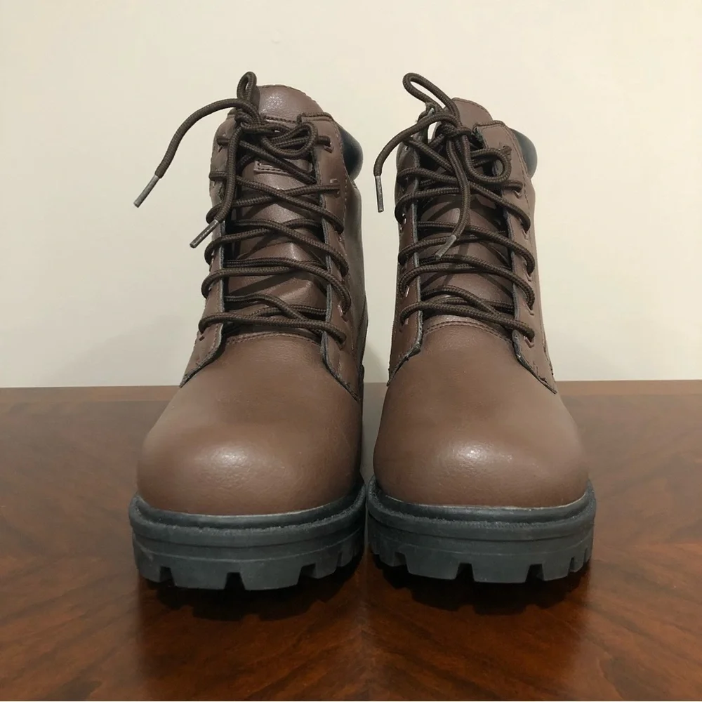 Fila Mens Edgewater Casual Boots